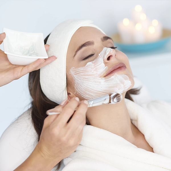 Bleacing Facials Near Me