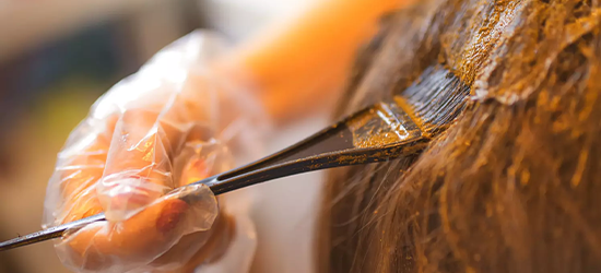 Henna Hair Coloring and Conditioning in Pathanamthitta