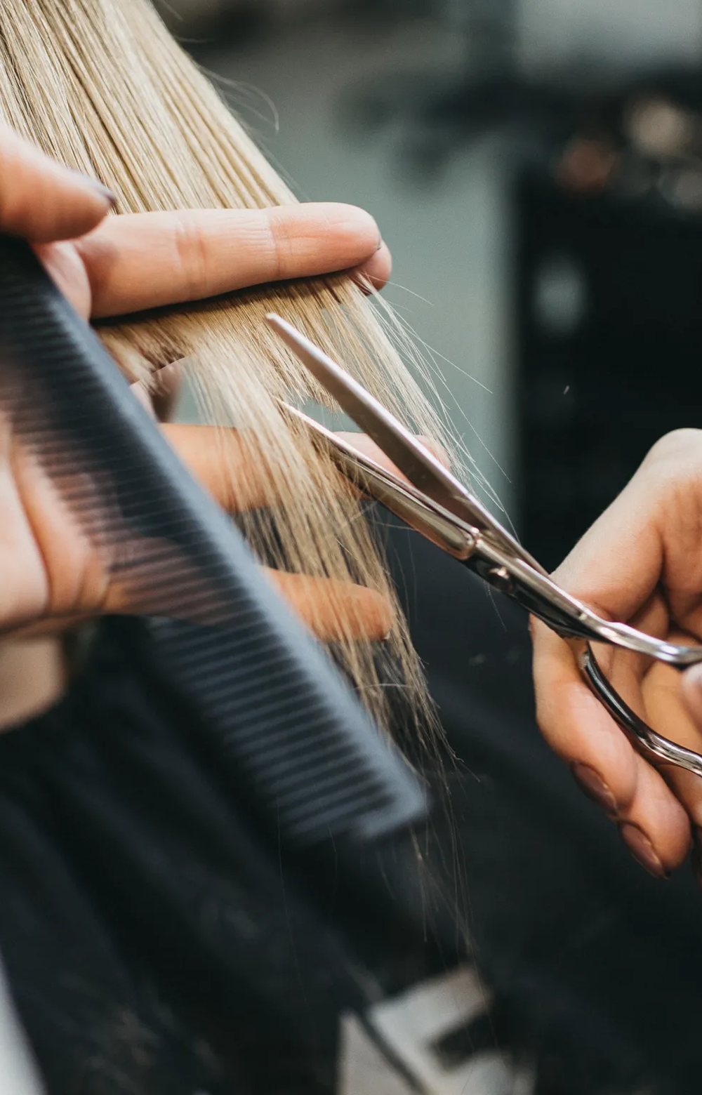 Hair Trimming Services