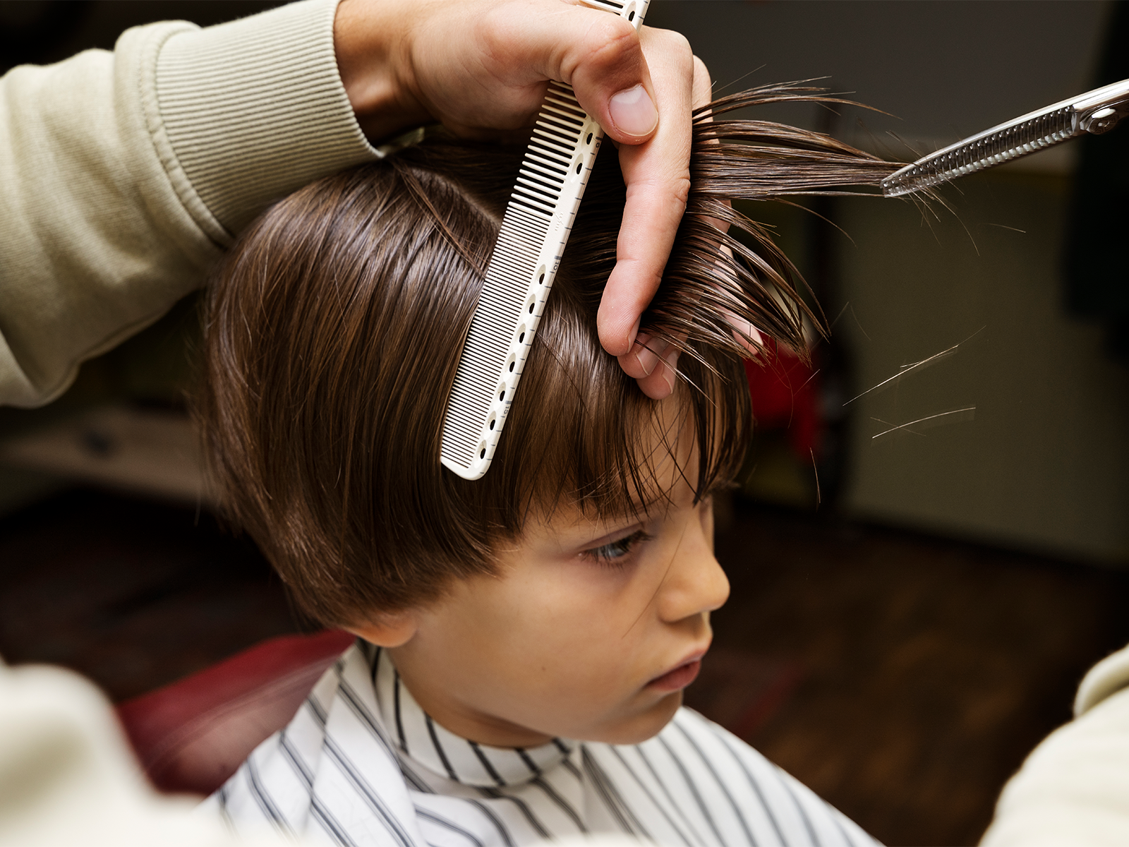 Hair Cuts for Kids